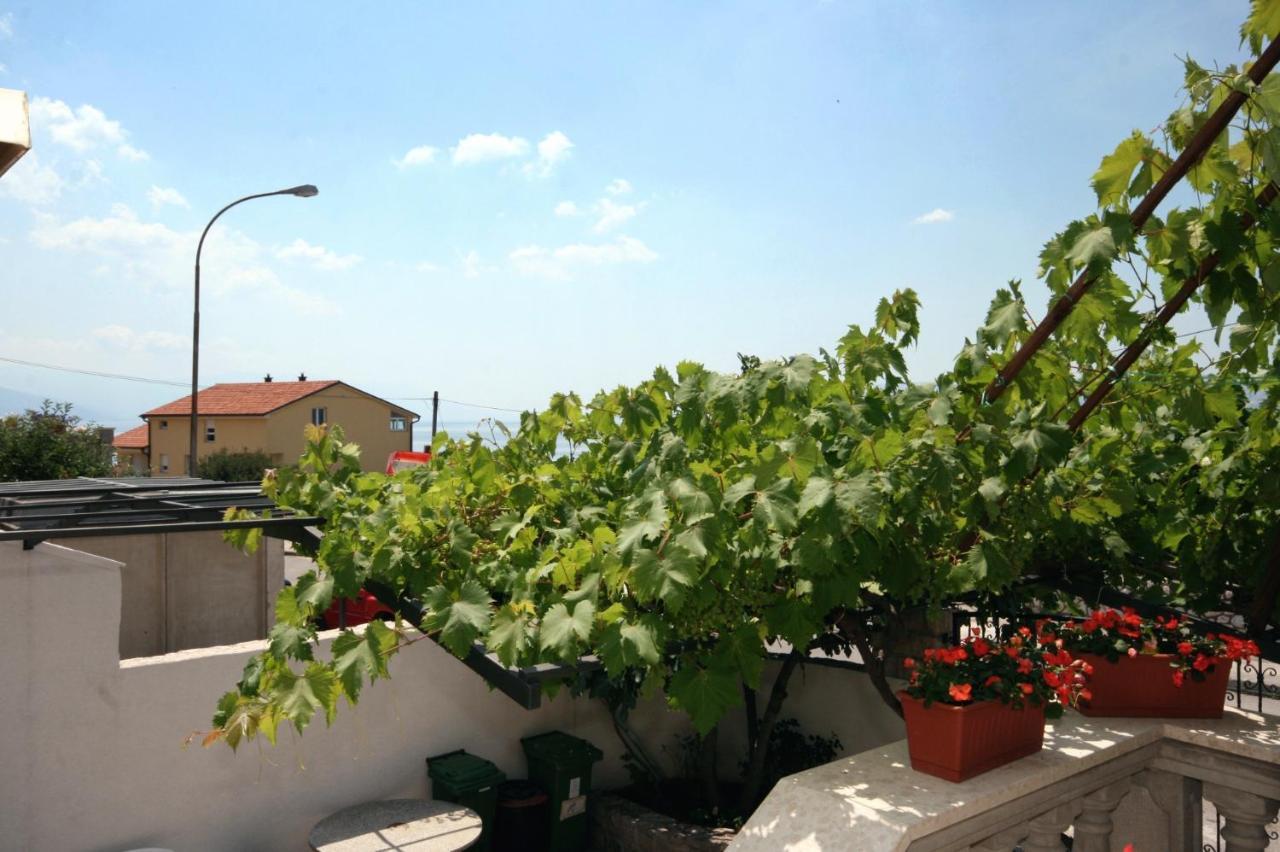 Apartments With A Parking Space Novi Vinodolski - 5593 外观 照片